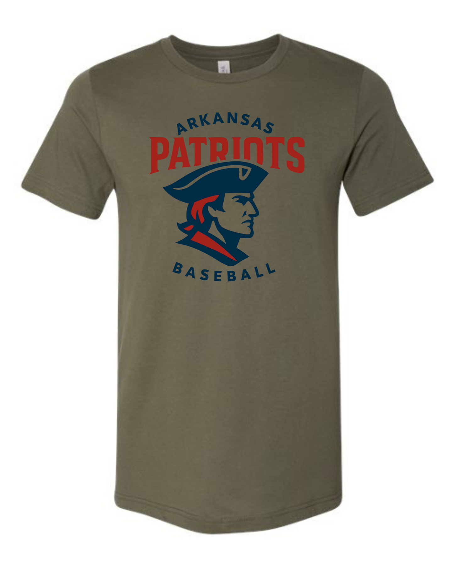 Youth Arkansas Patriots Option 10 (Multiple Color Options)