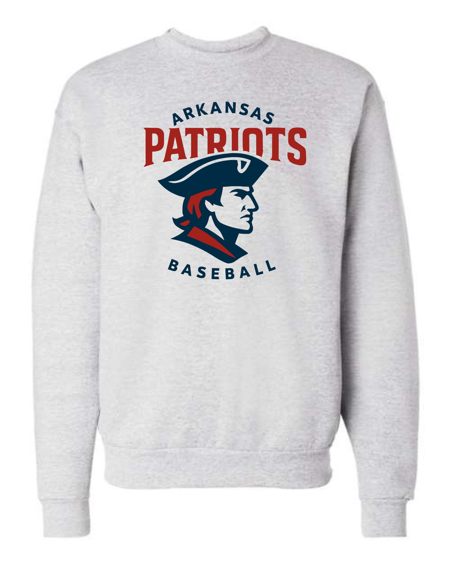 Youth Arkansas Patriots Sweatshirt Option 10 (Multiple Color Options)