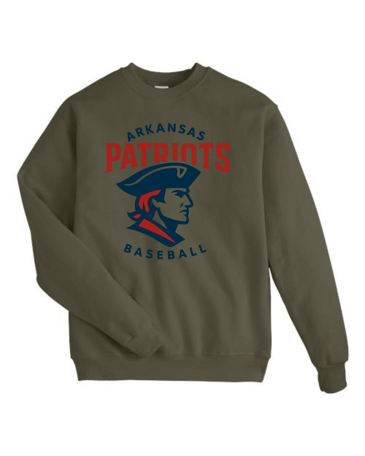 Arkansas Patriots Sweatshirt Option 10 (Multiple Color Options)