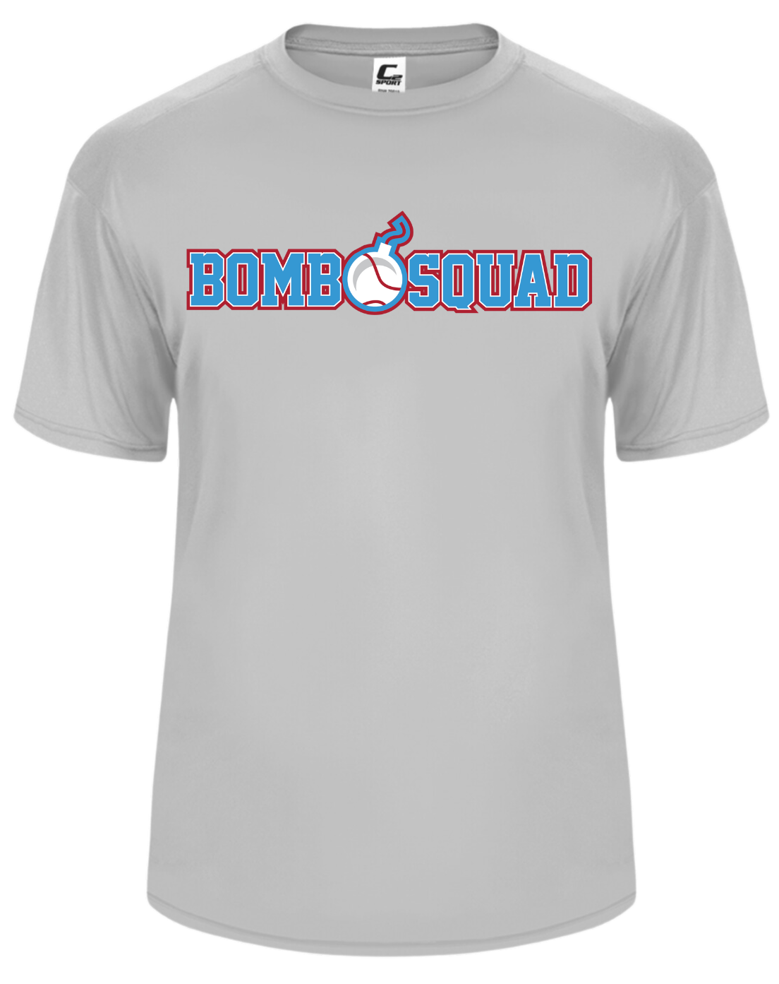 Youth Performance Bomb Squad 1 T-shirt