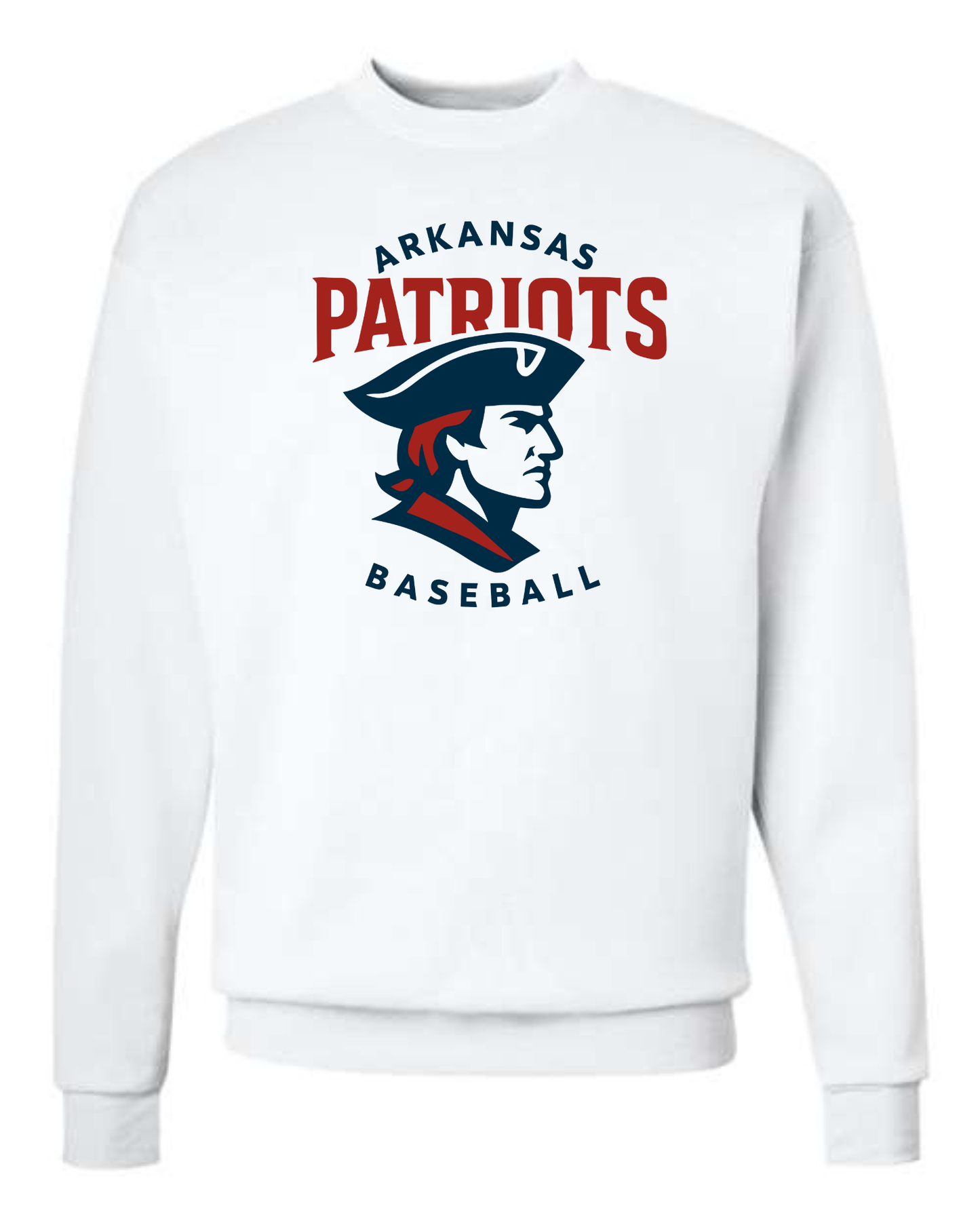 Youth Arkansas Patriots Sweatshirt Option 10 (Multiple Color Options)