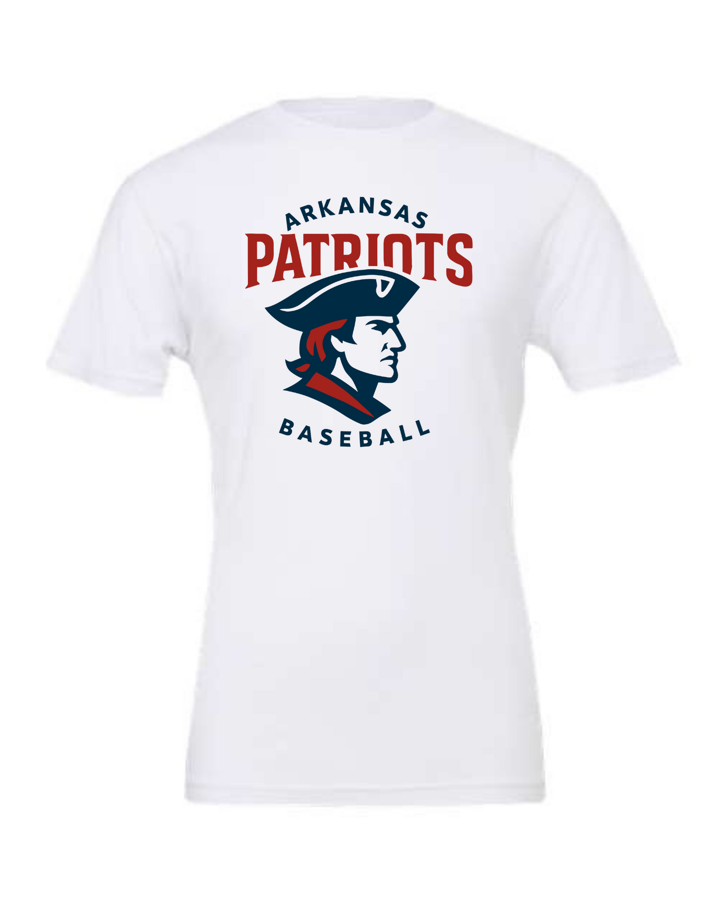 Youth Arkansas Patriots Option 10 (Multiple Color Options)