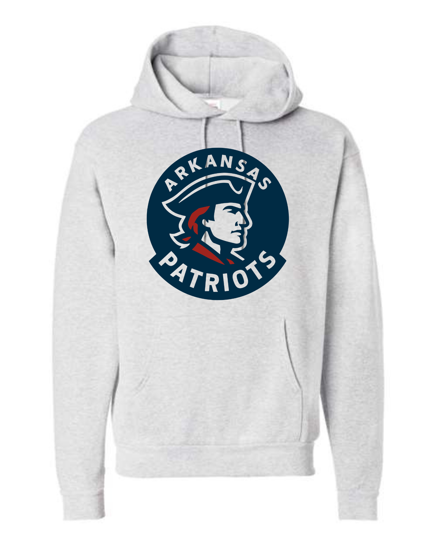 Arkansas Patriots Hoodie Option 11 (Multiple Color Options)