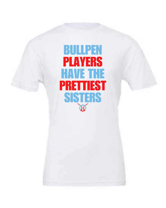 Youth Bullpen Baseball Option 13 (Multiple Color Options)