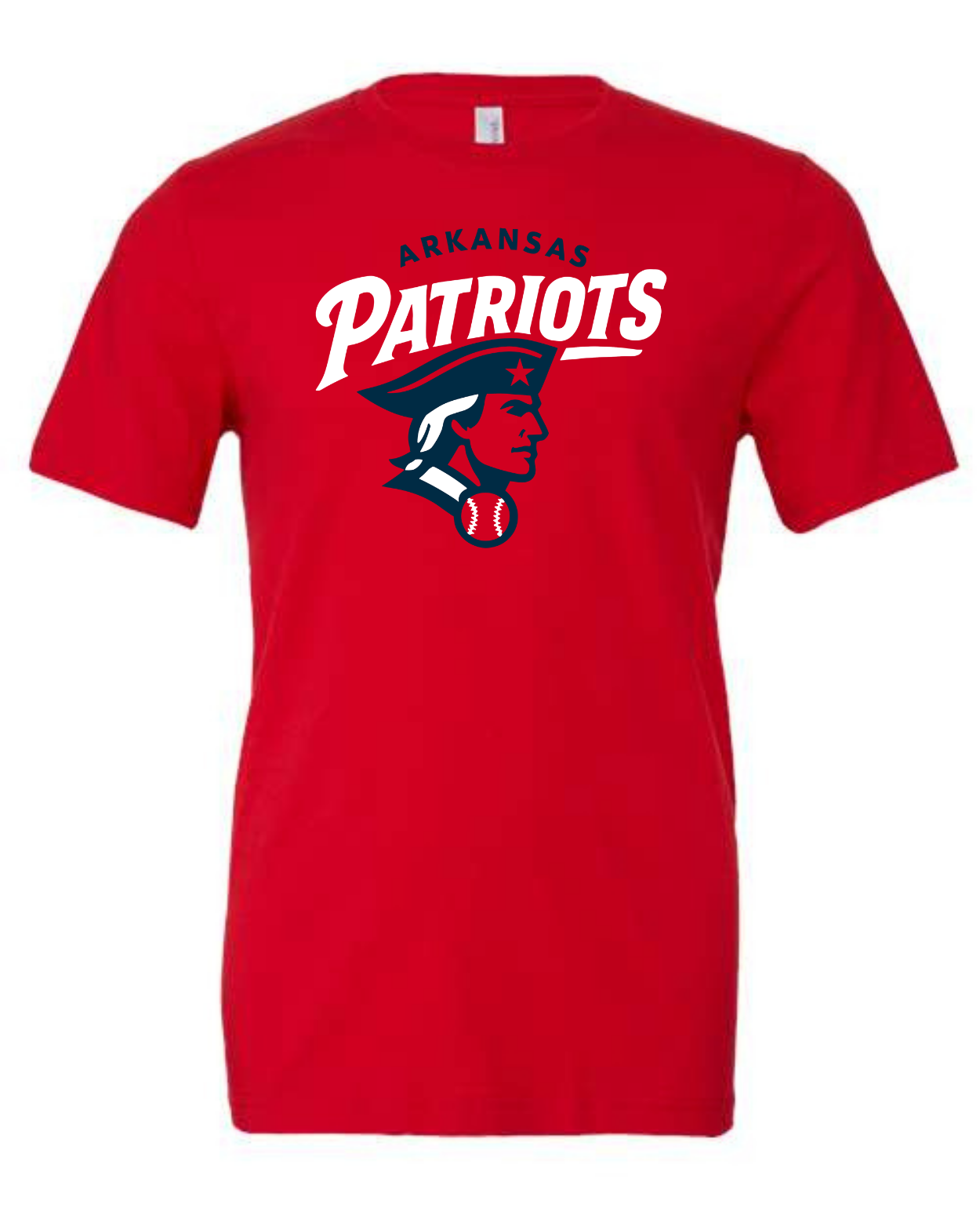 Arkansas Patriots Option 12 (Multiple Color Options)