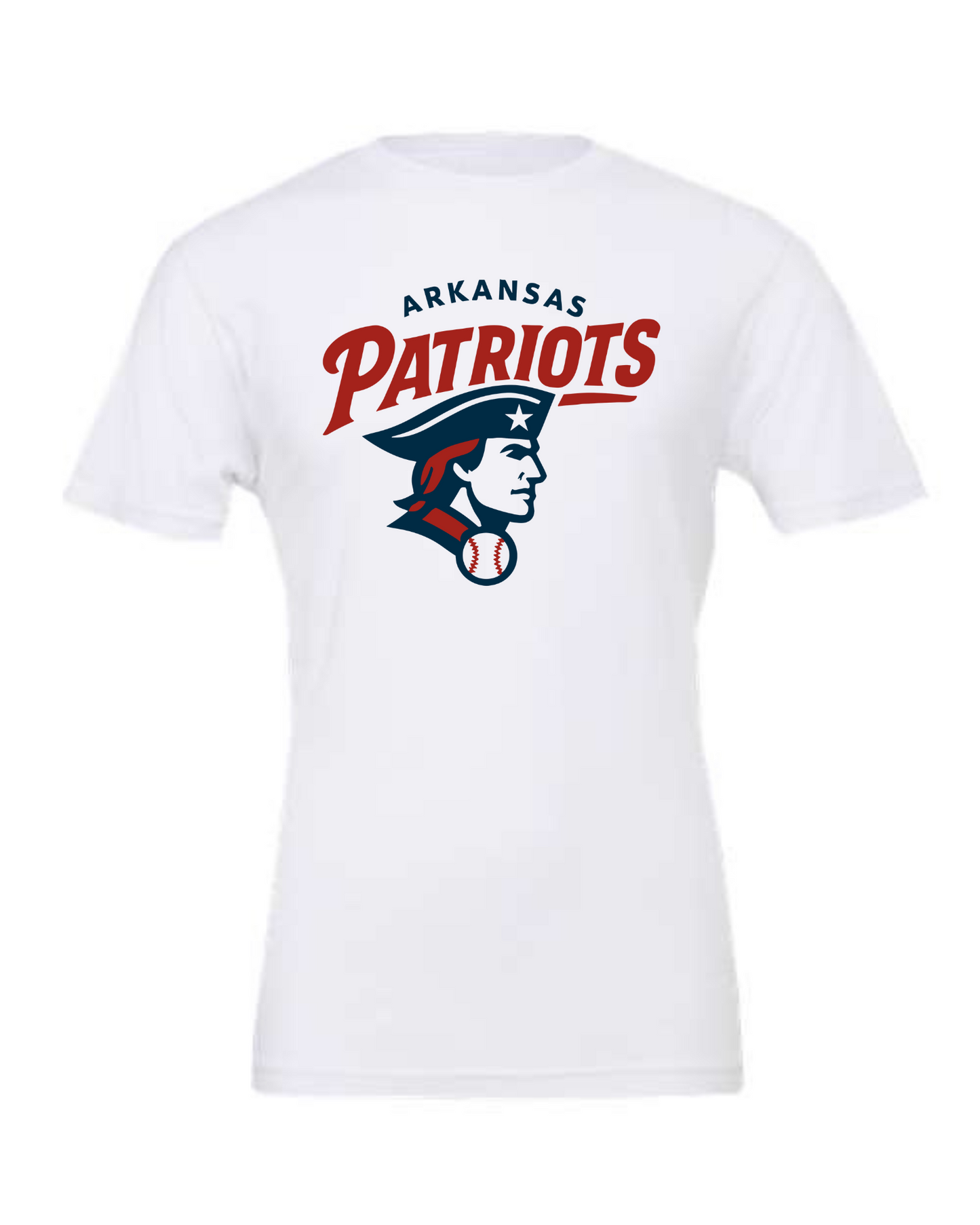 Youth Arkansas Patriots Option 12 (Multiple Color Options)