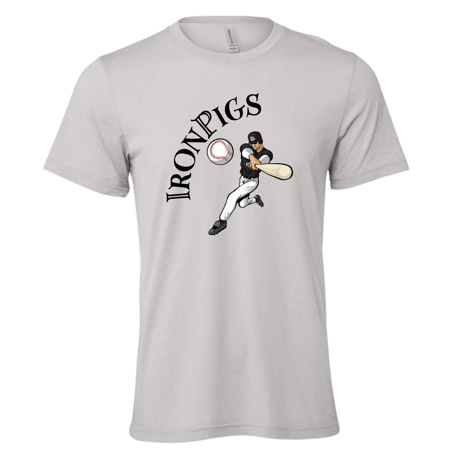 IronPigs Batter