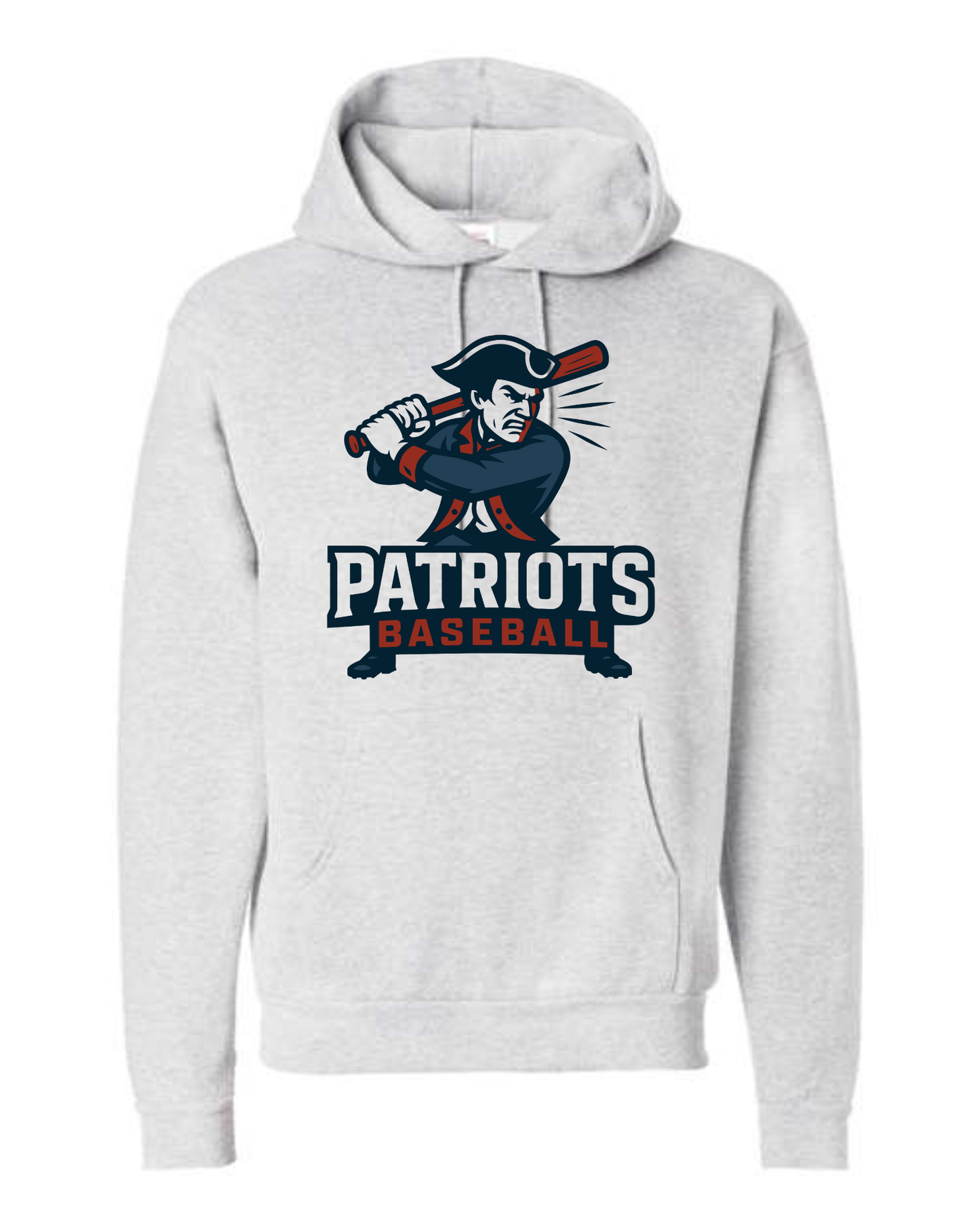 Arkansas Patriots Hoodie Option 13 (Multiple Color Options)