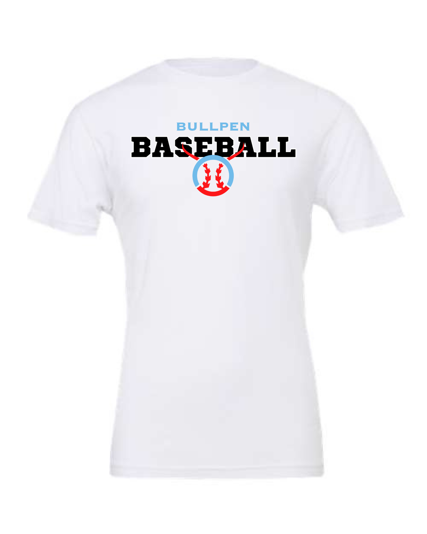Bullpen Baseball Option 15 (Multiple Color Options)