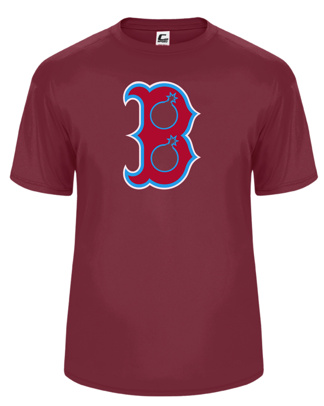 Youth Performance Bombers B T-shirt