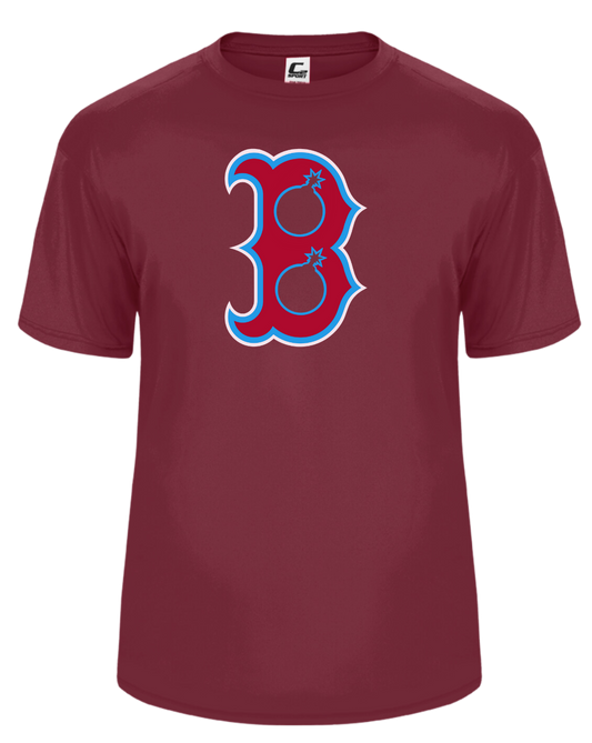 Youth Performance Bombers B T-shirt