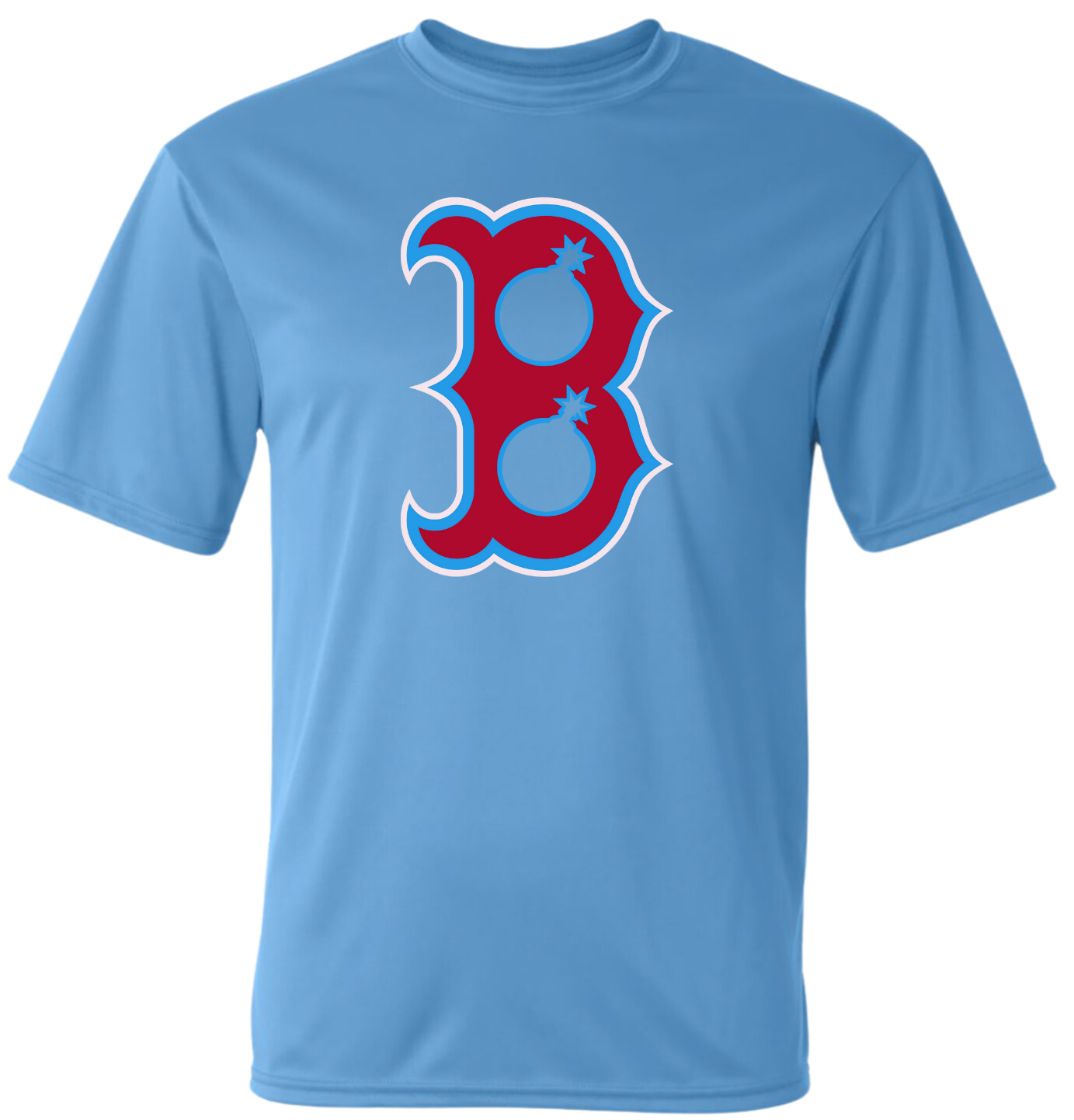 Youth Performance Bombers B T-shirt