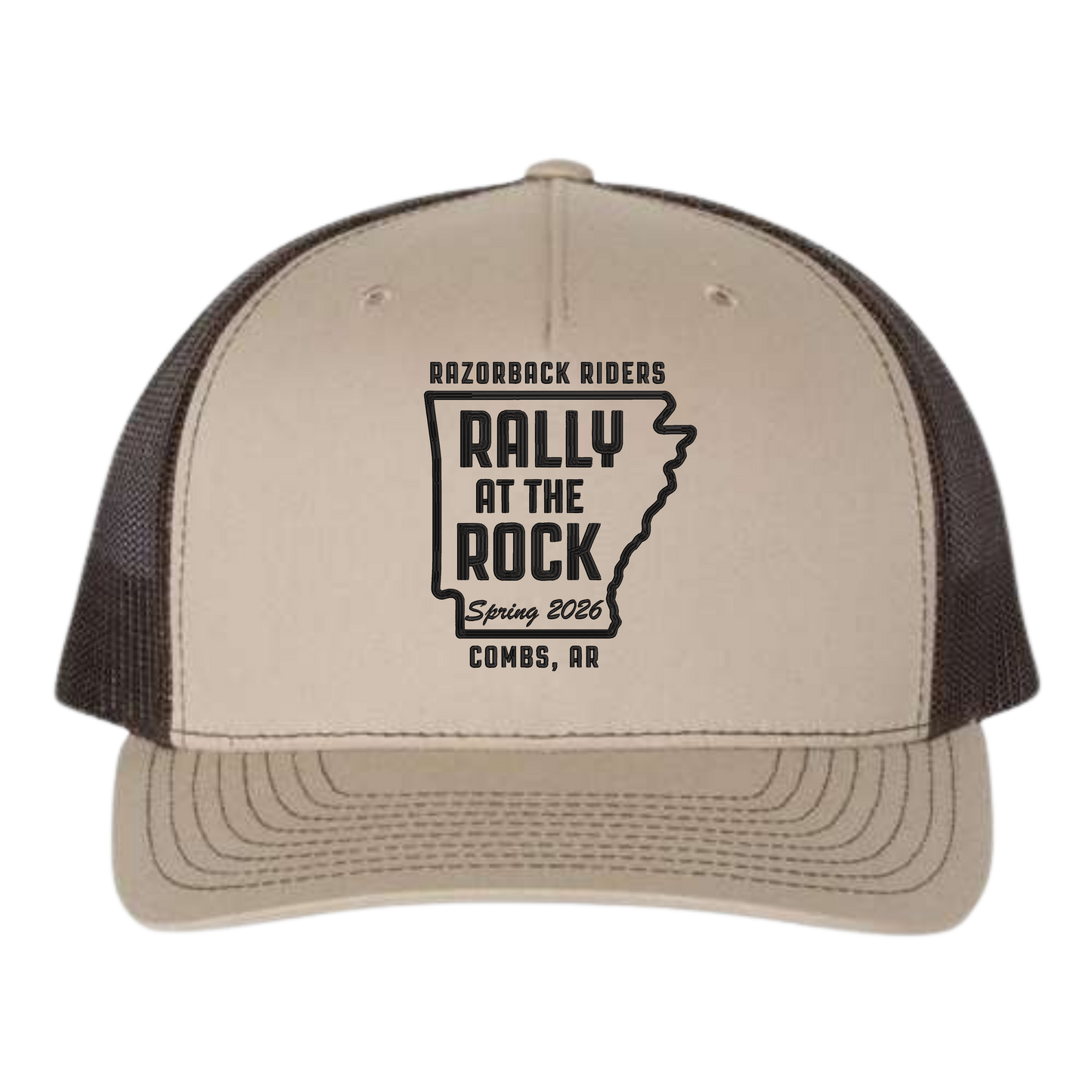 2026 Rally At The Rock Hat