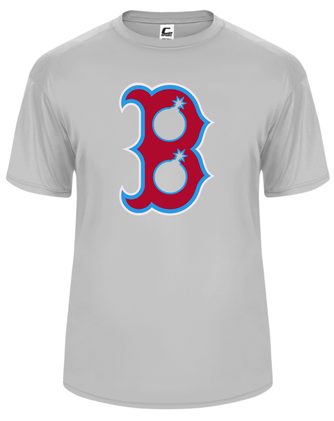 Youth Performance Bombers B T-shirt