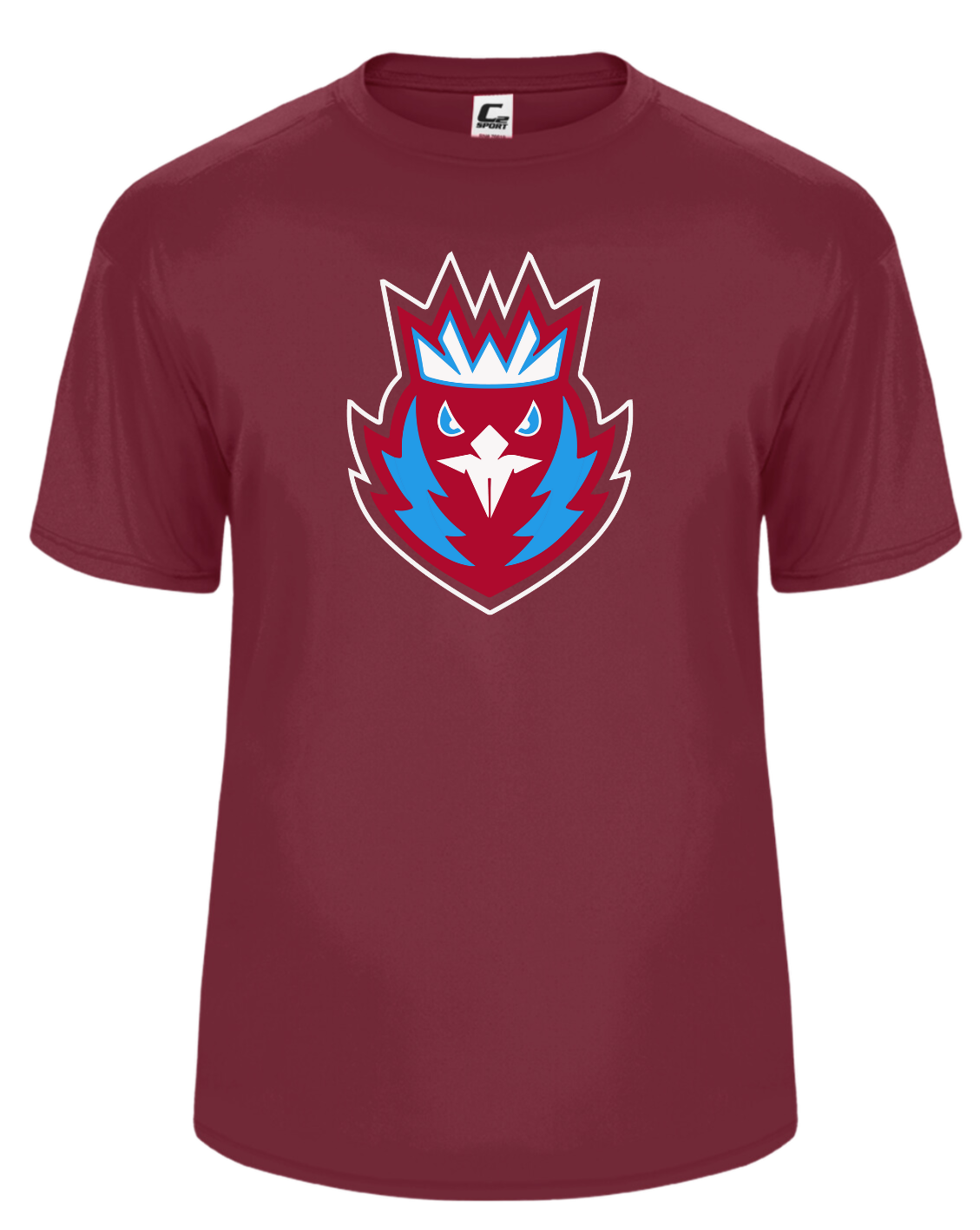 Youth Performance Bomber Bird T-shirt