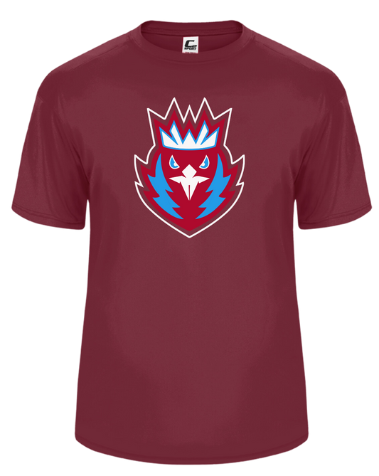 Youth Performance Bomber Bird T-shirt