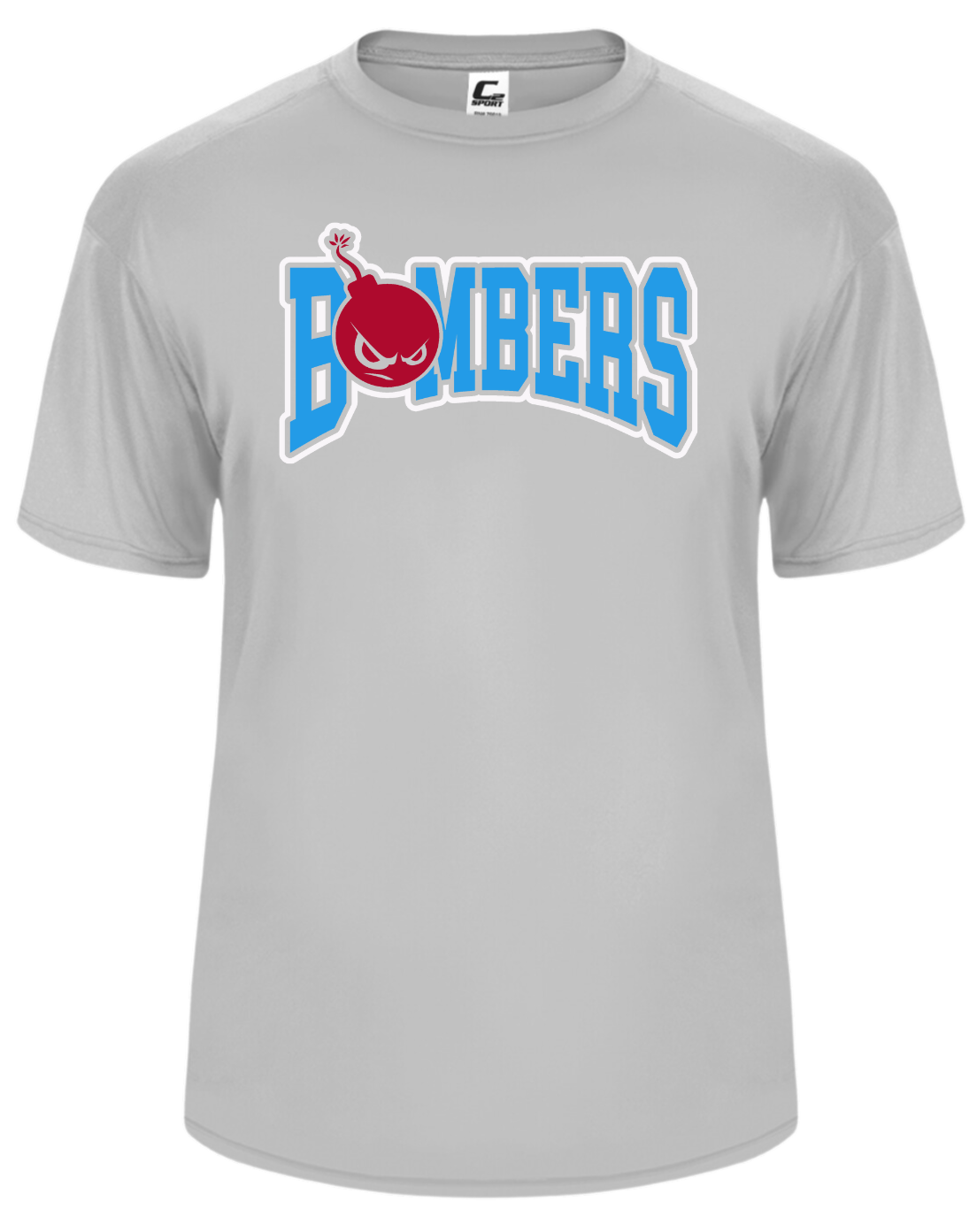 Youth Performance Bombers w/bomb T-shirt
