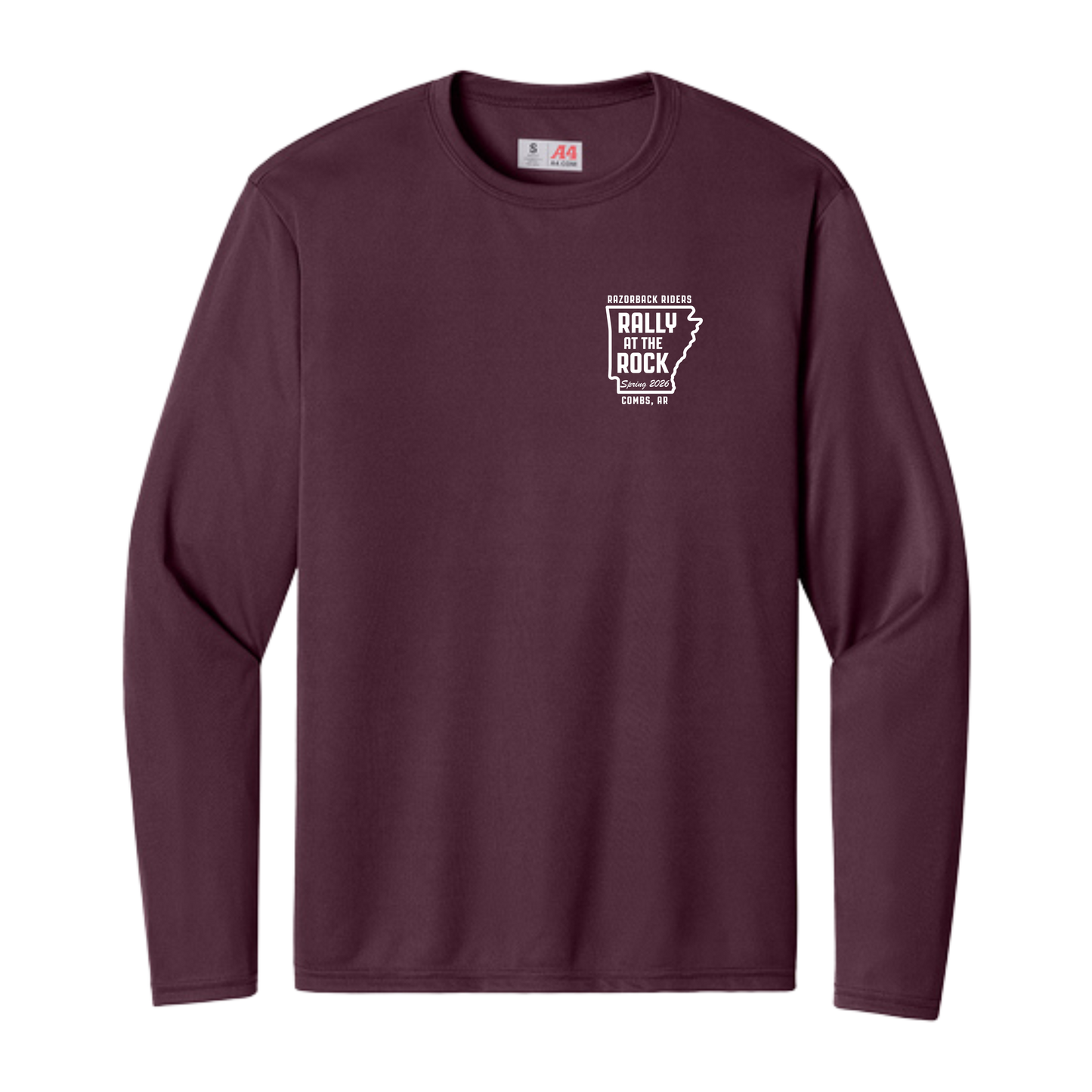 Long Sleeve Performance T-Shirt