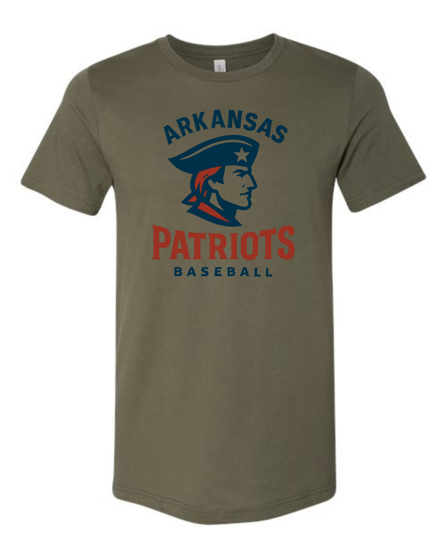 Youth Arkansas Patriots Option 1 (Multiple Color Options)
