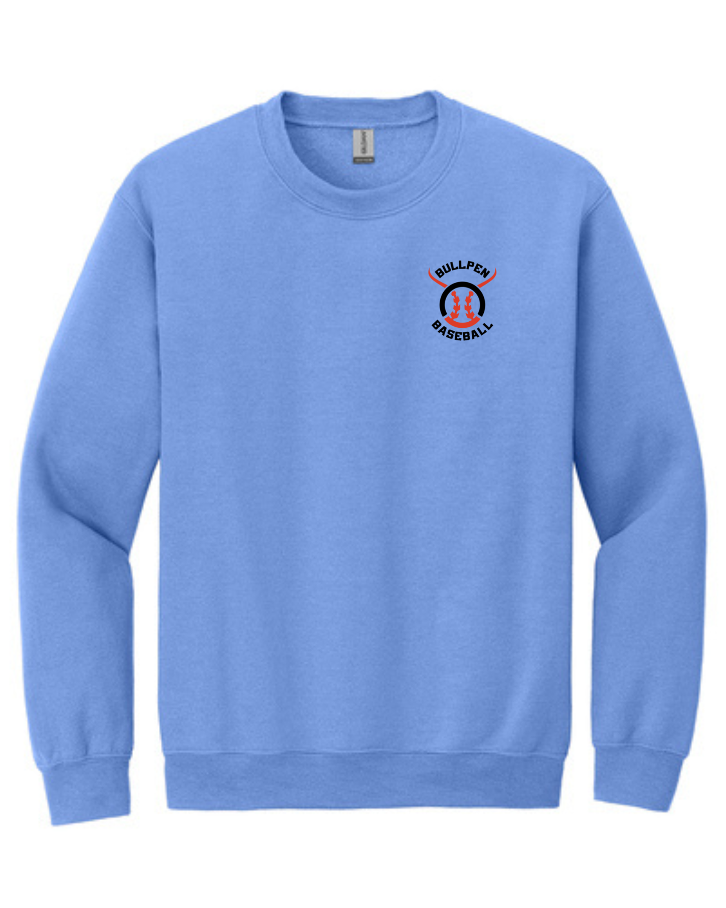 Bullpen Baseball Sweatshirt Option 1 (Multiple Color Options)