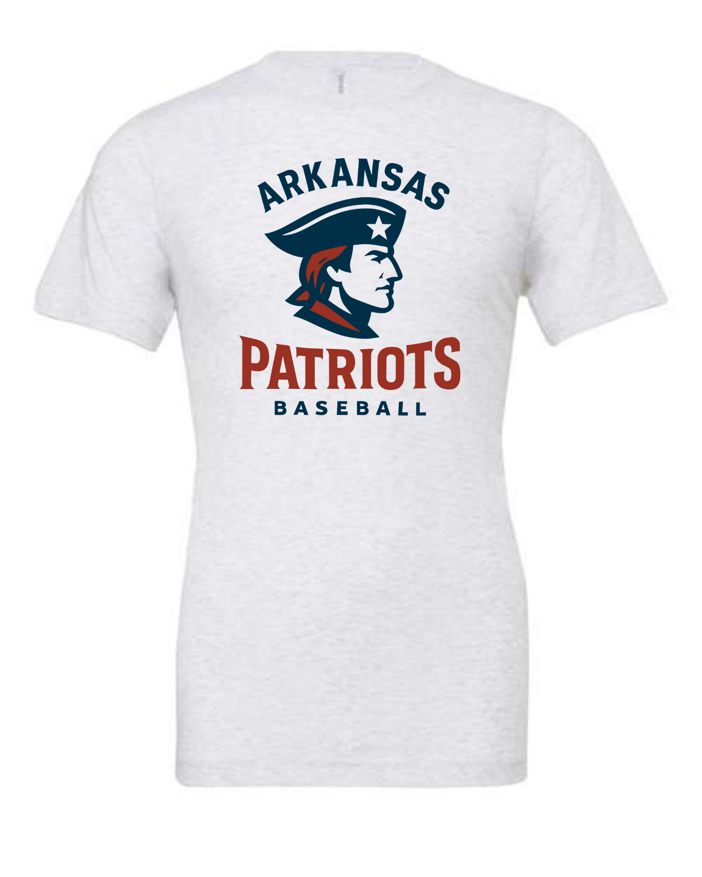 Youth Arkansas Patriots Option 1 (Multiple Color Options)