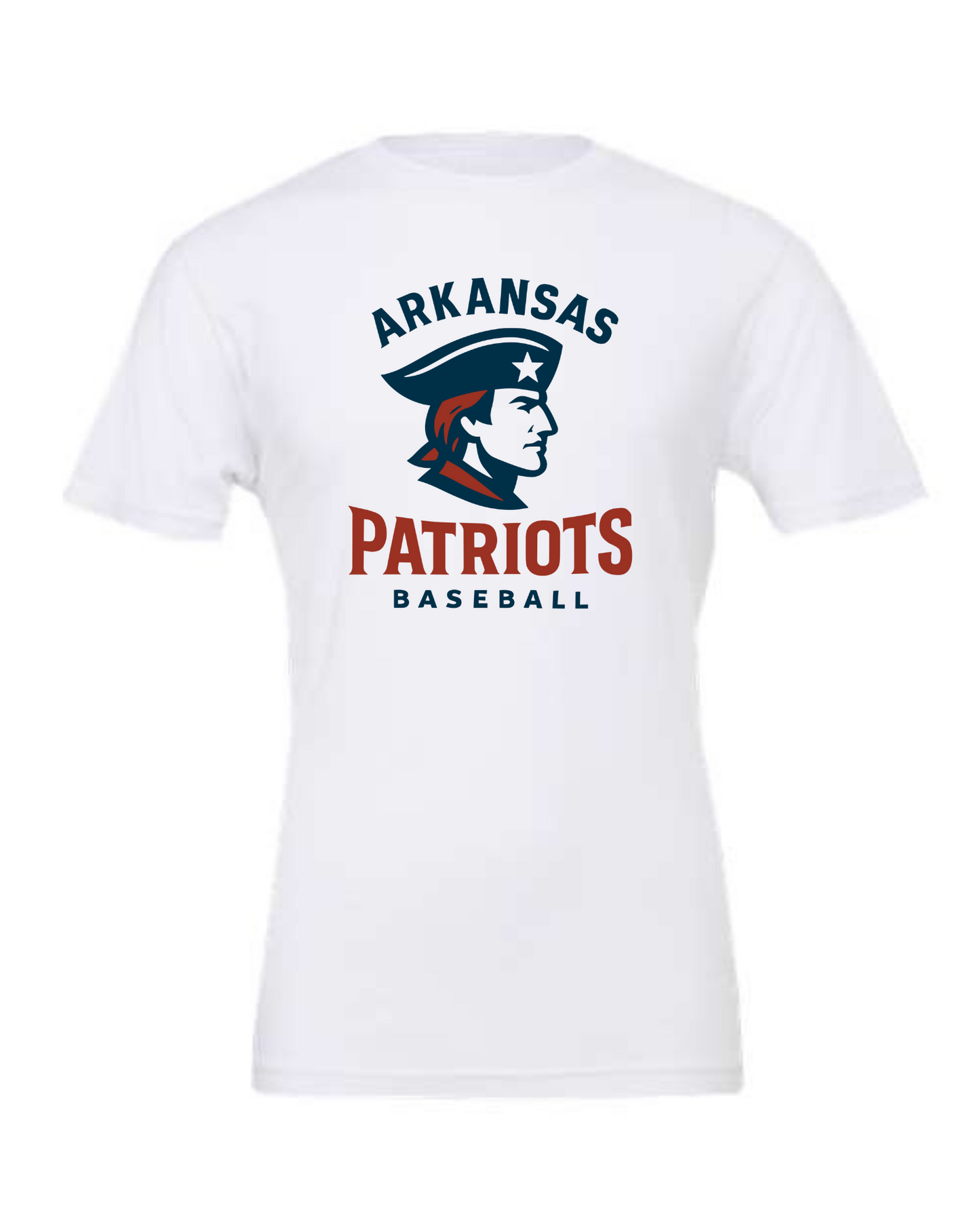 Youth Arkansas Patriots Option 1 (Multiple Color Options)