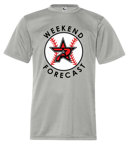 Youth Prospects Weekend Forecast ( 3 Color Options )
