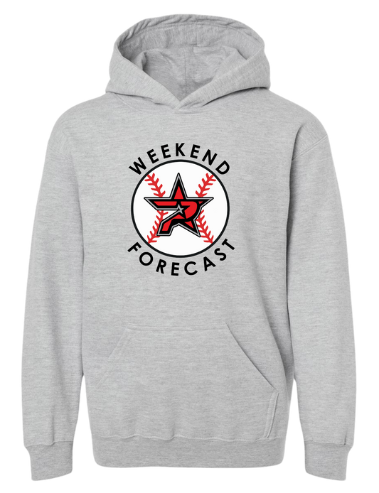 Youth Hoodie Prospects Weekend Forcast (3 Color Options)