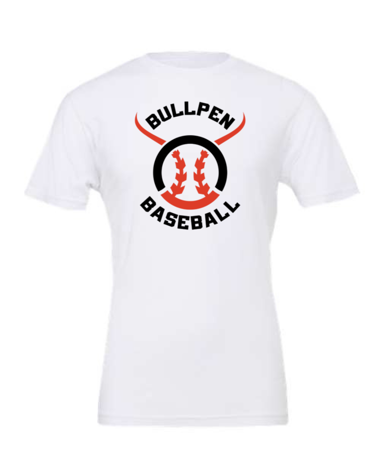 Youth Bullpen Baseball Option 2 (Multiple Color Options)