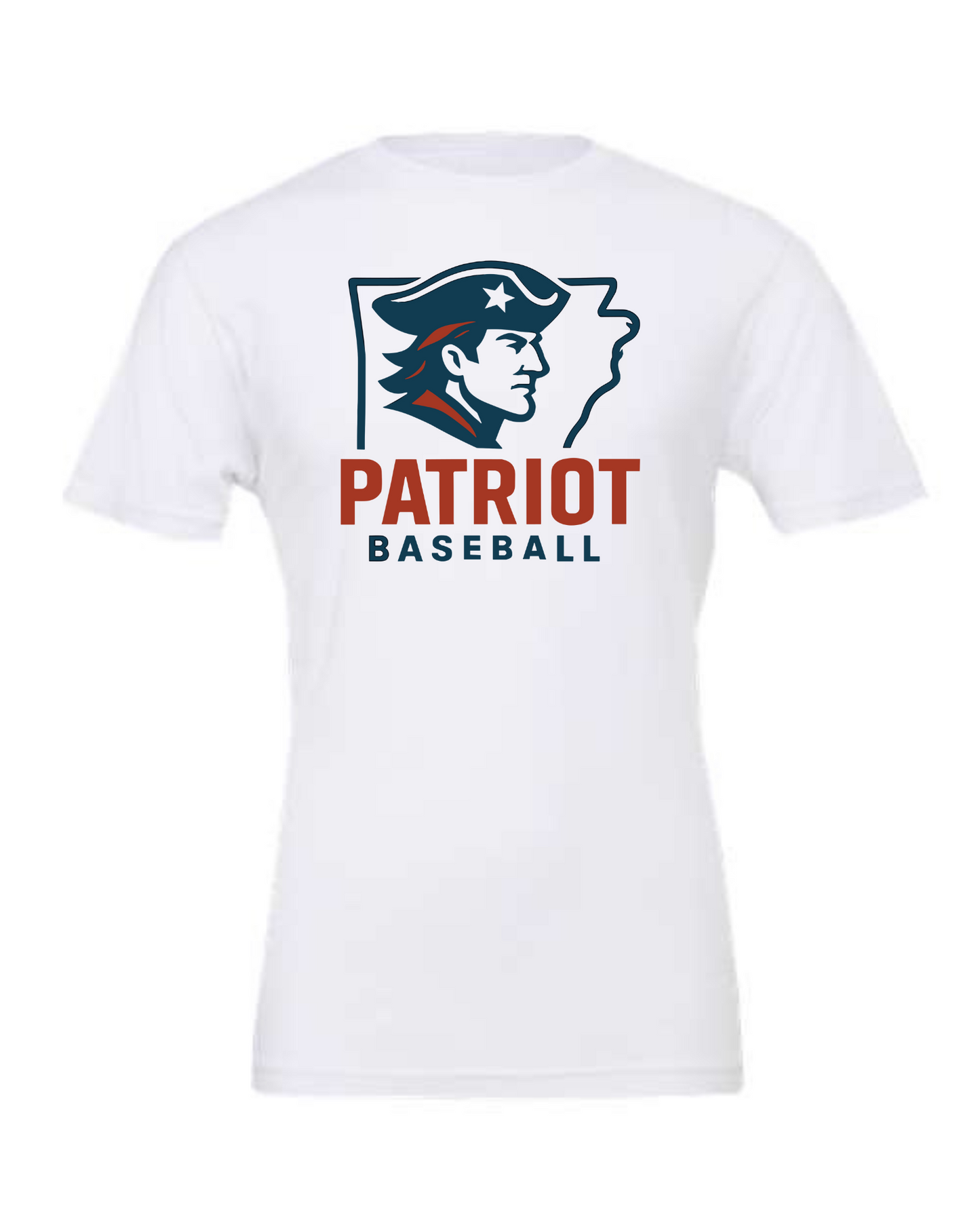 Youth Arkansas Patriots Option 2 (Multiple Color Options)