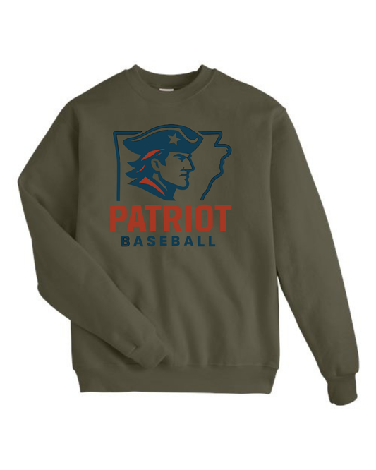 Arkansas Patriots Sweatshirt Option 2 (Multiple Color Options)