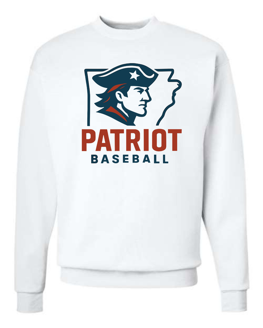 Youth Arkansas Patriots Sweatshirt Option 2 (Multiple Color Options)