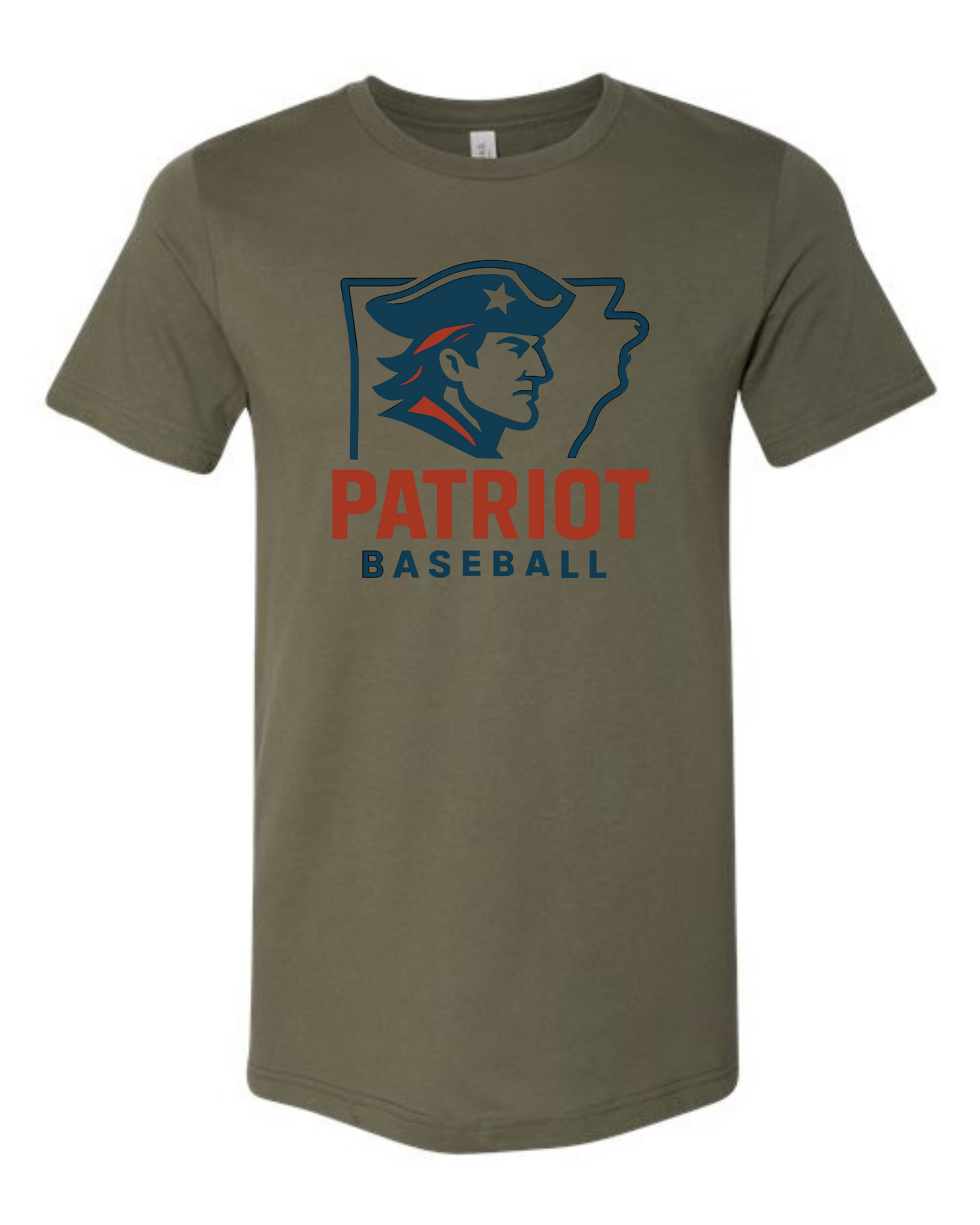 Youth Arkansas Patriots Option 2 (Multiple Color Options)