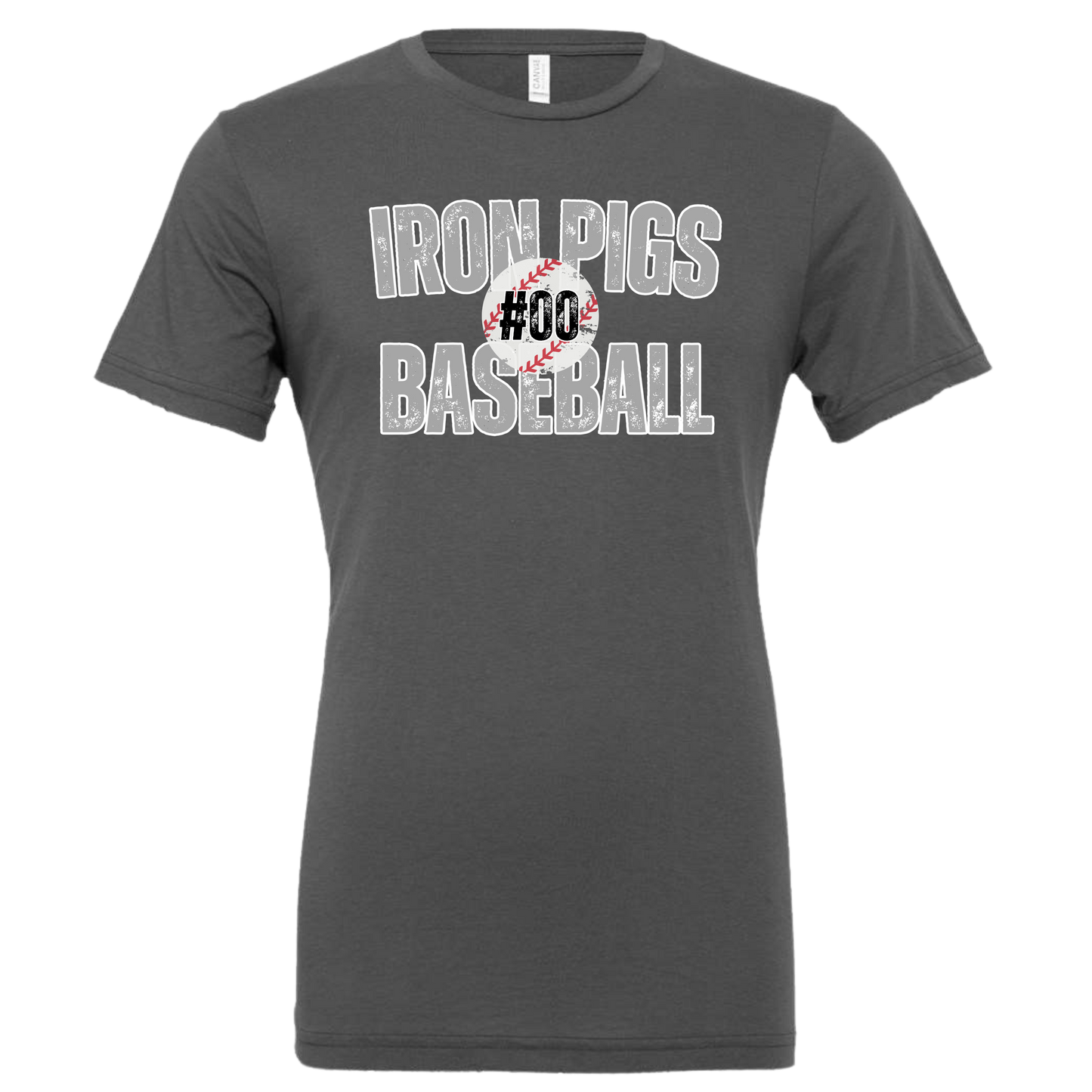 IronPigs Baseball Tshirt
