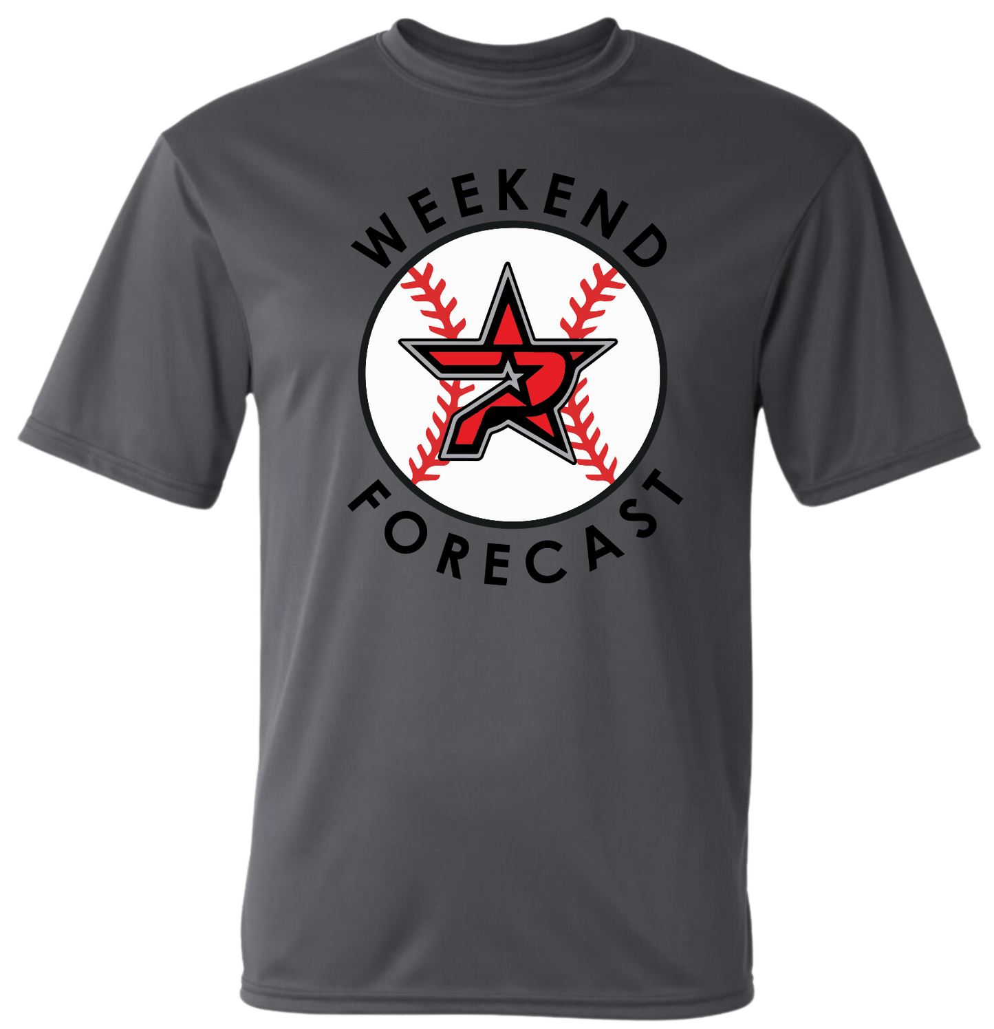 Youth Prospects Weekend Forecast ( 3 Color Options )