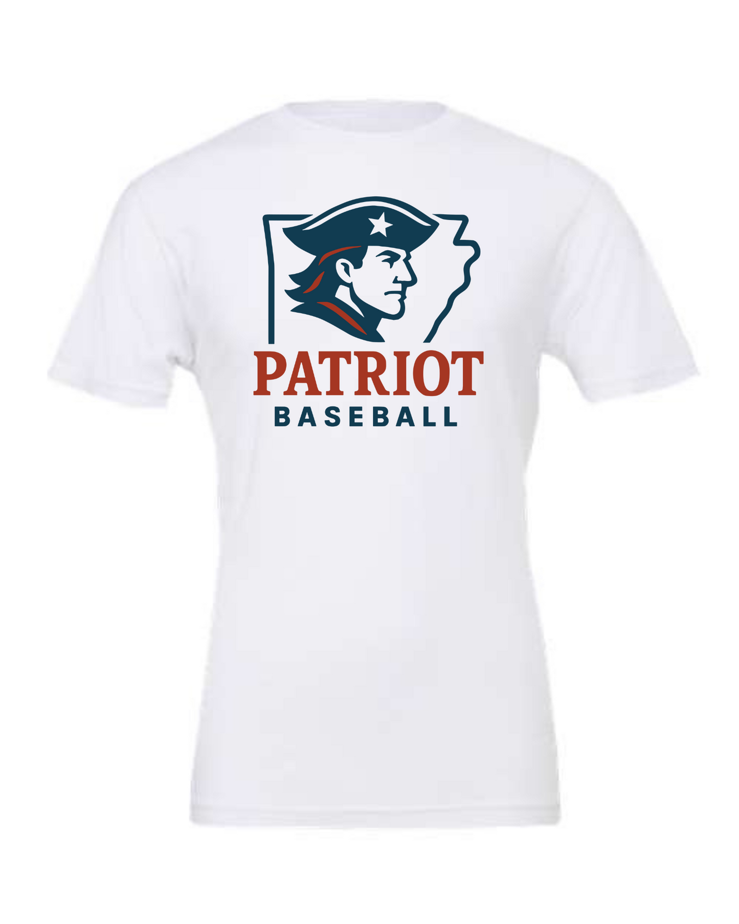 Youth Arkansas Patriots Option 3 (Multiple Color Options)