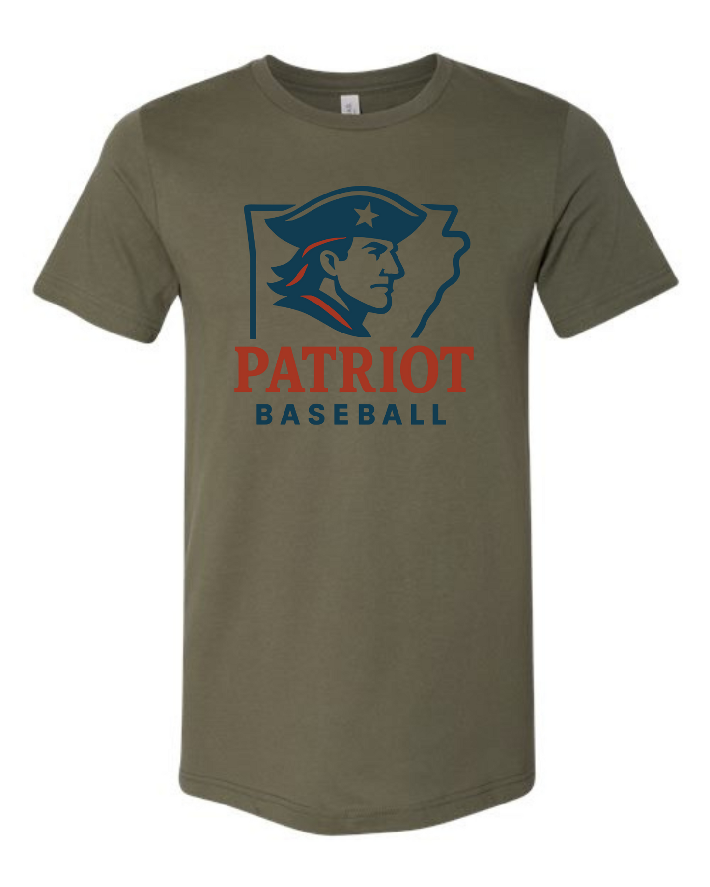 Youth Arkansas Patriots Option 3 (Multiple Color Options)
