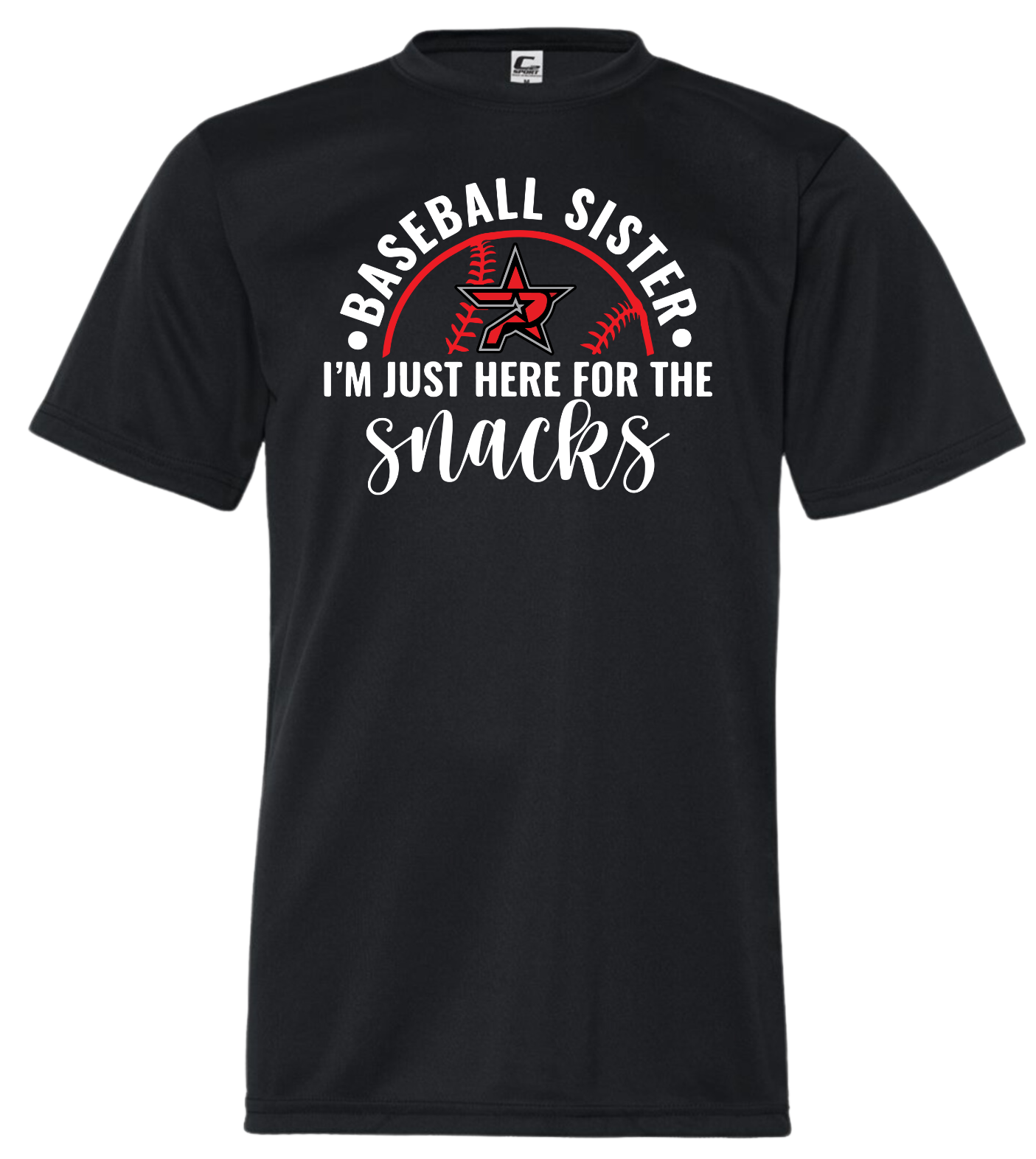 Youth Prospects Baseball Sister ( 3 Color Options )