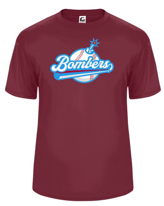 Youth Performance Bombers Bomb T-shirt
