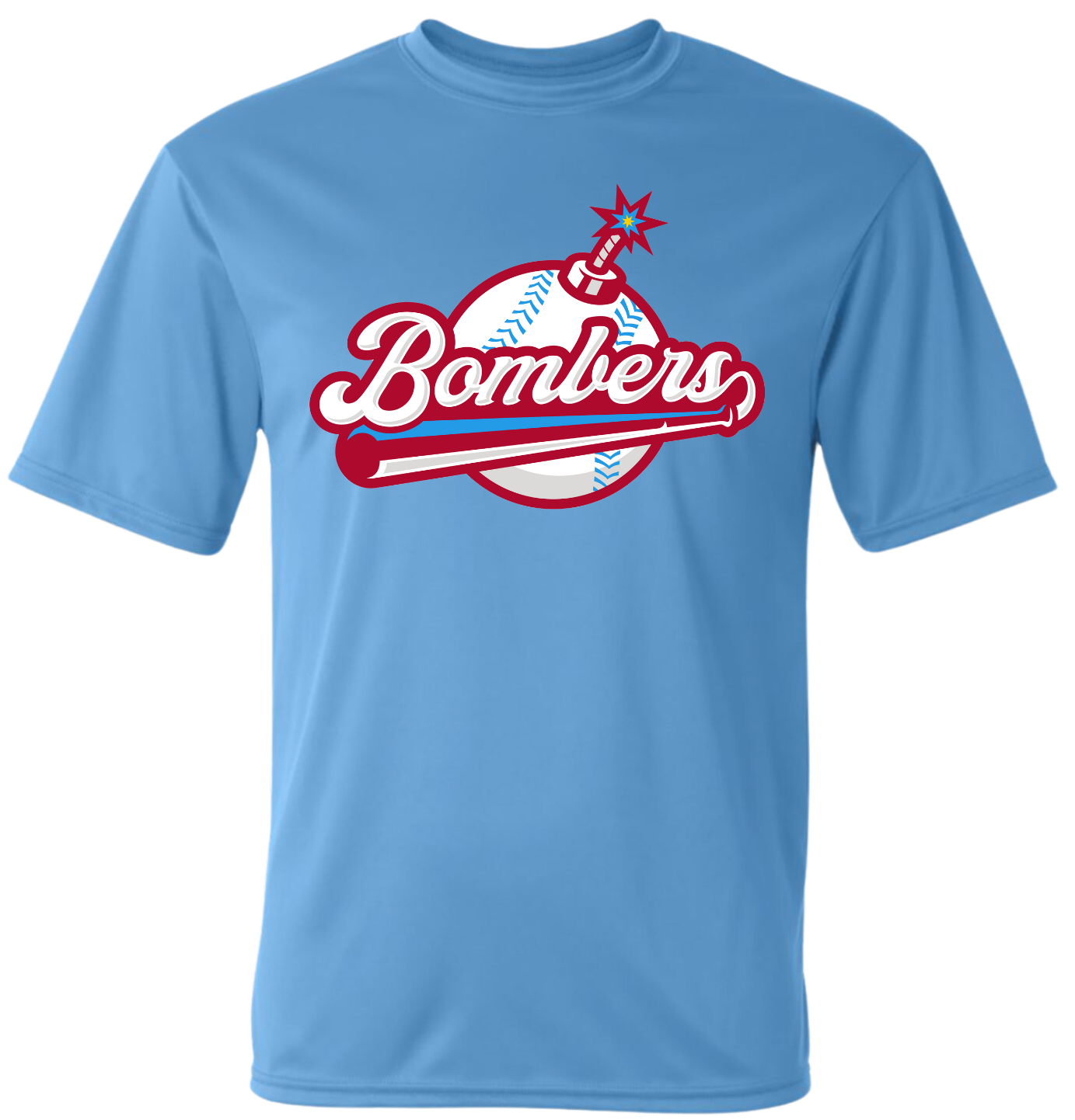 Youth Performance Bombers Bomb T-shirt