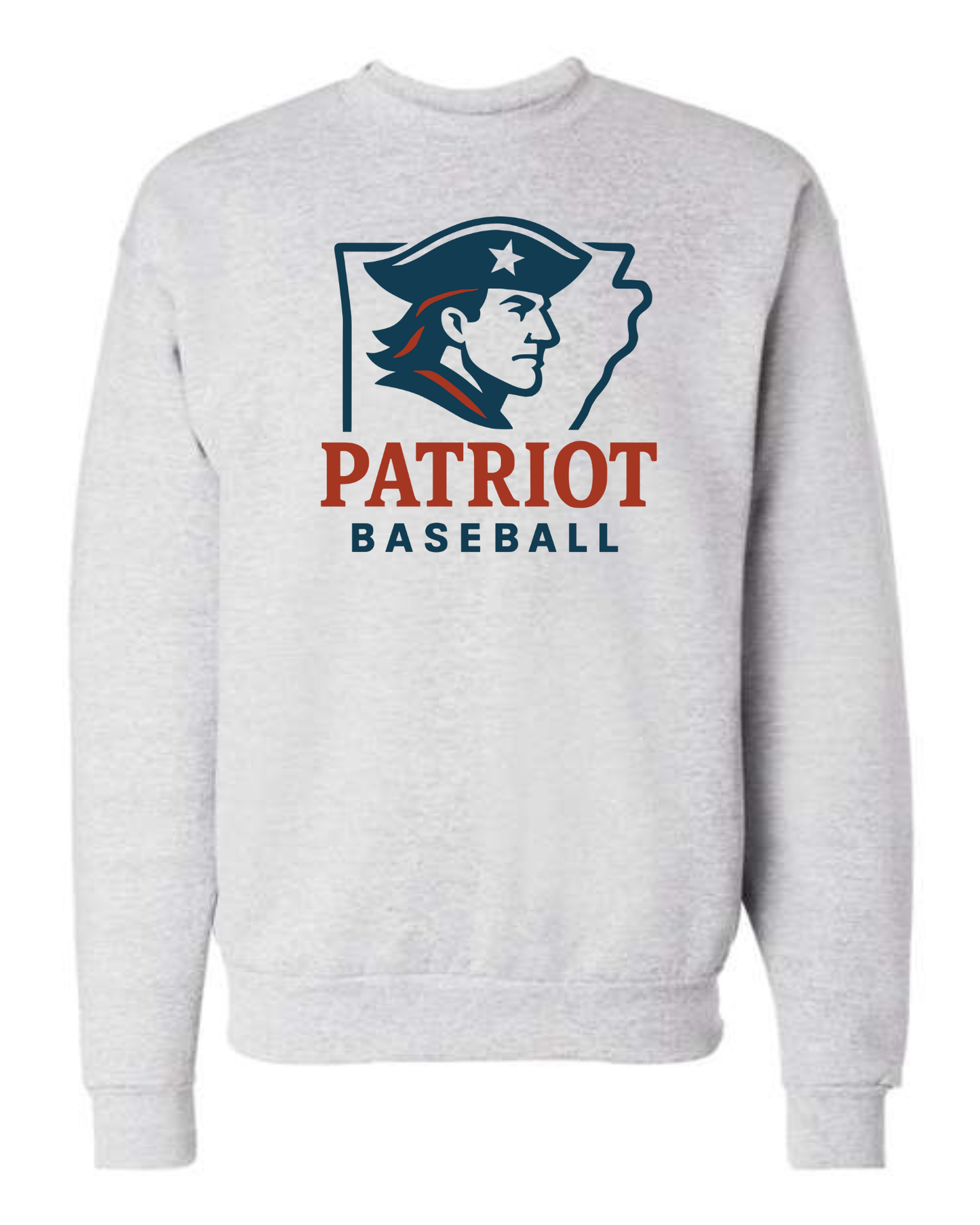 Arkansas Patriots Sweatshirt Option 3 (Multiple Color Options)