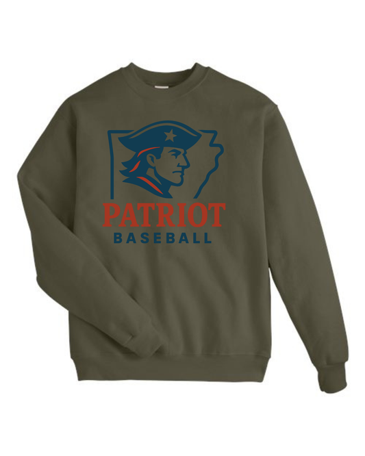 Arkansas Patriots Sweatshirt Option 3 (Multiple Color Options)