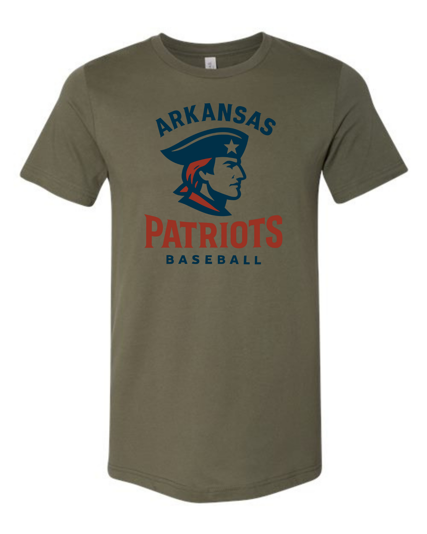Youth Arkansas Patriots Option 4 (Multiple Color Options)