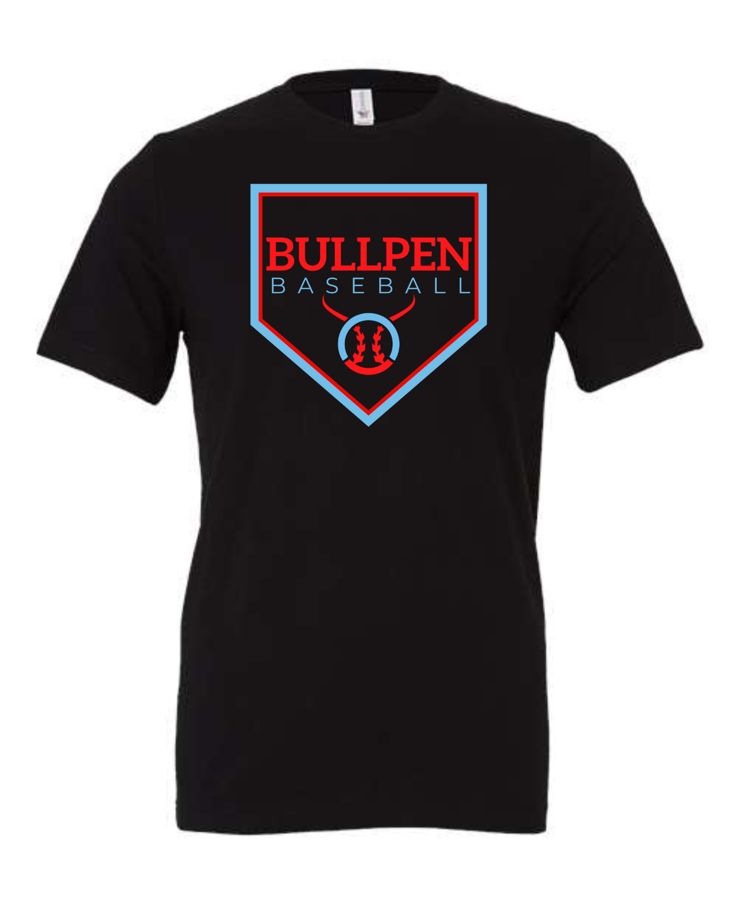 Bullpen Baseball Option 6 (Multiple Color Options)