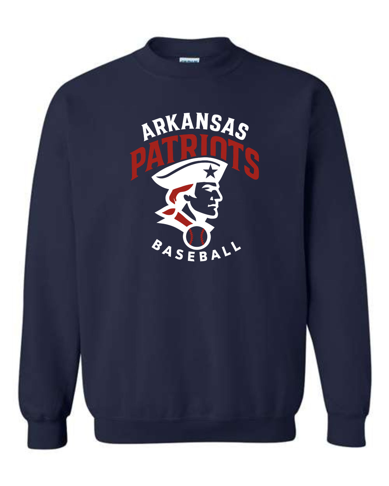 Youth Arkansas Patriots Sweatshirt Option 8 (Multiple Color Options)