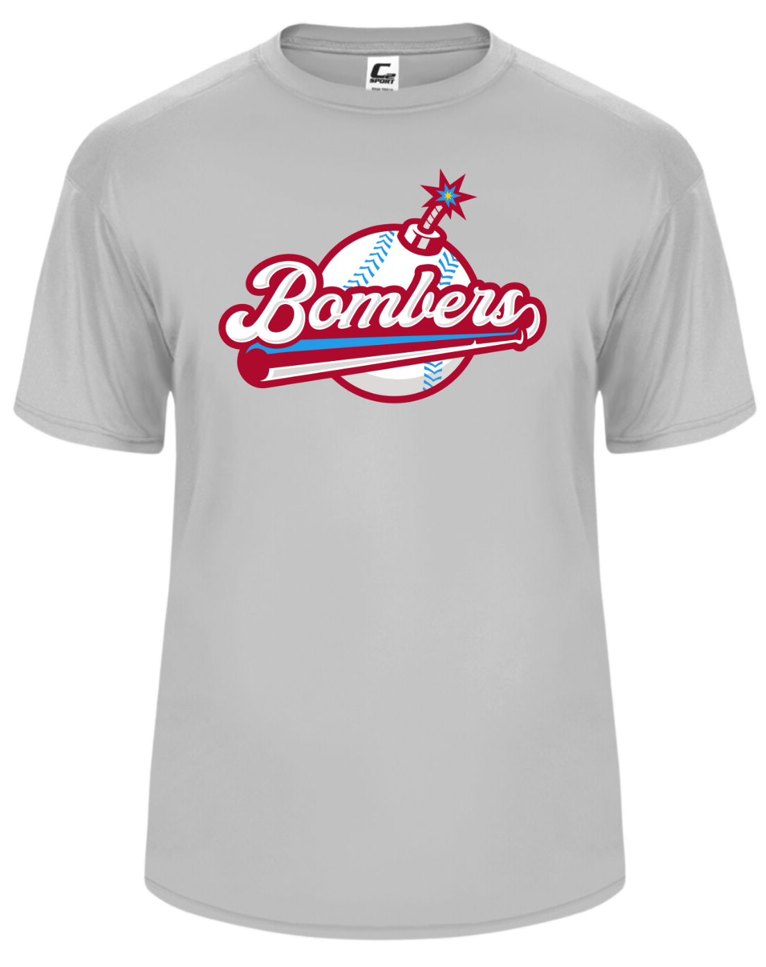 Youth Performance Bombers Bomb T-shirt