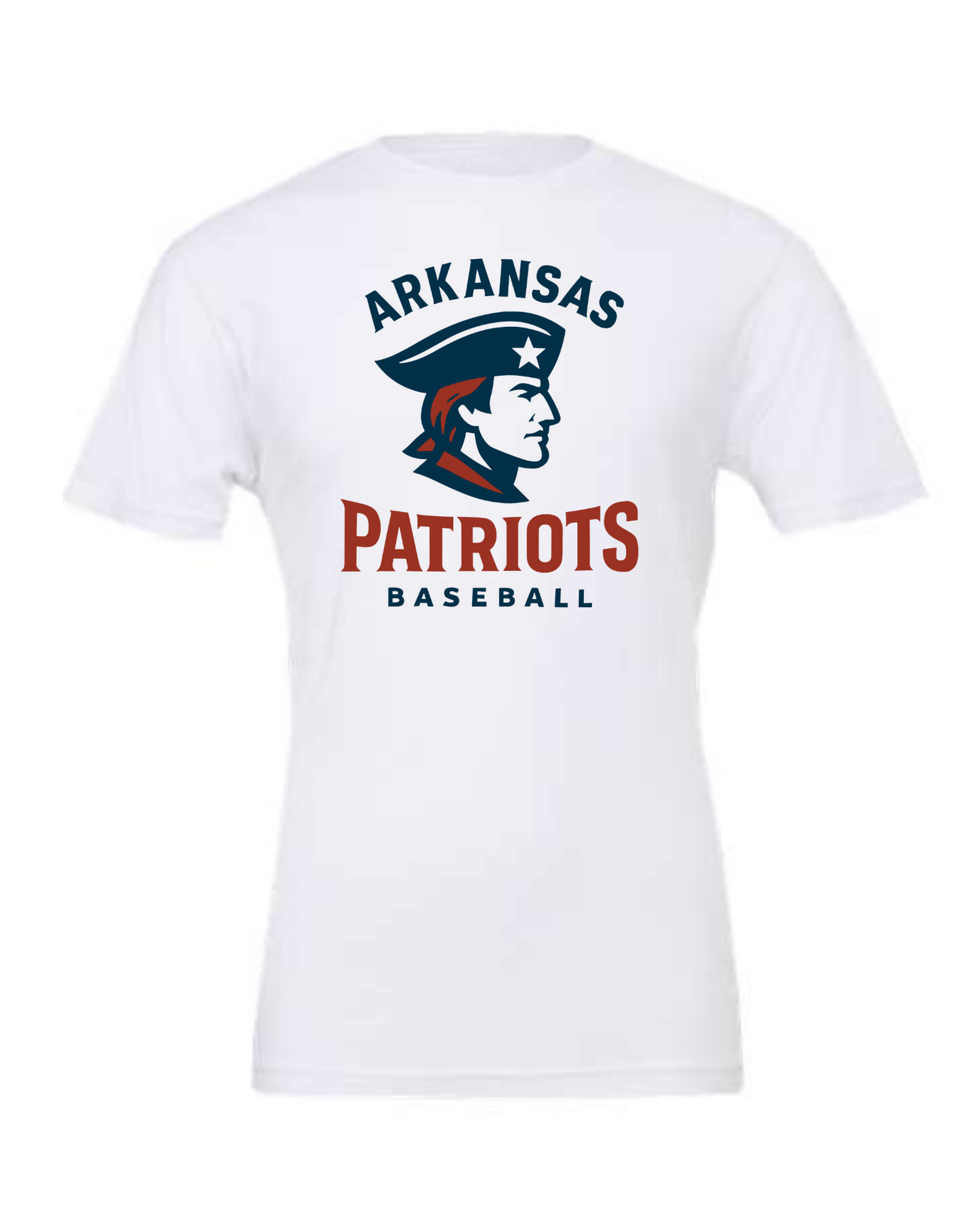 Youth Arkansas Patriots Option 4 (Multiple Color Options)