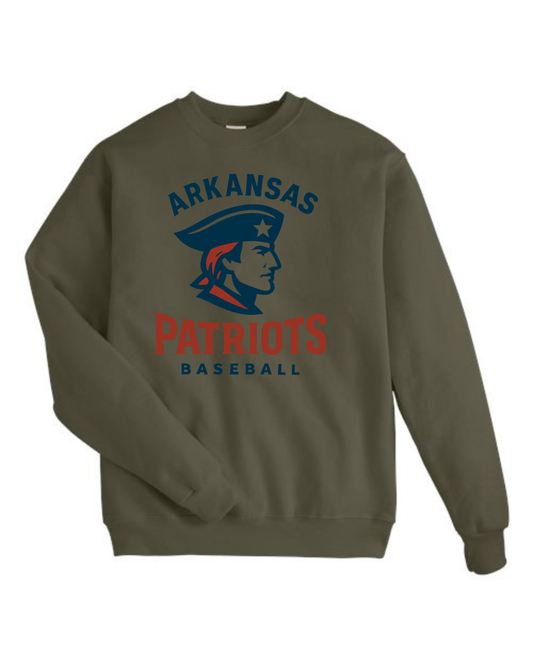 Arkansas Patriots Sweatshirt Option 4 (Multiple Color Options)