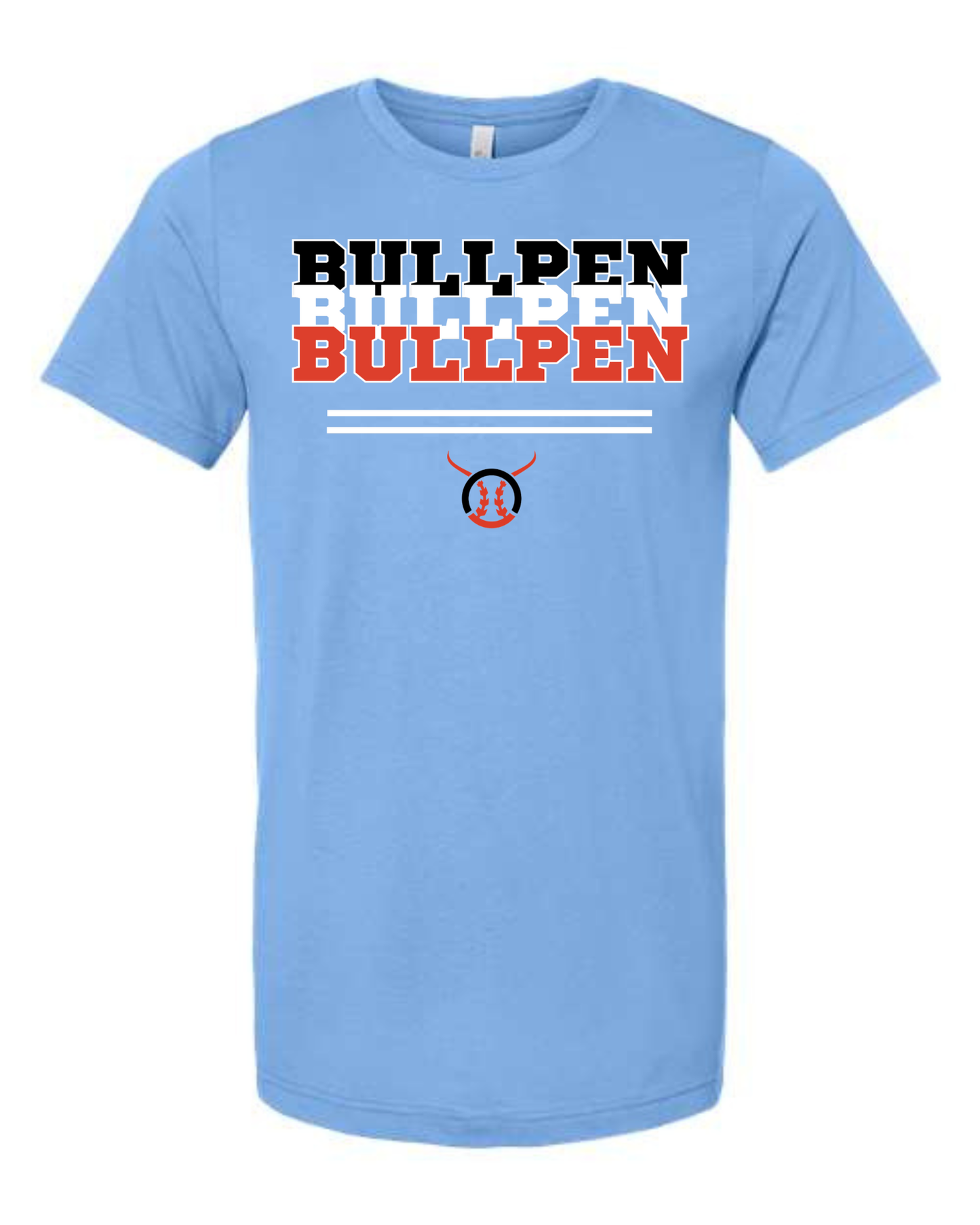Bullpen Baseball Option 16 (Multiple Color Options)