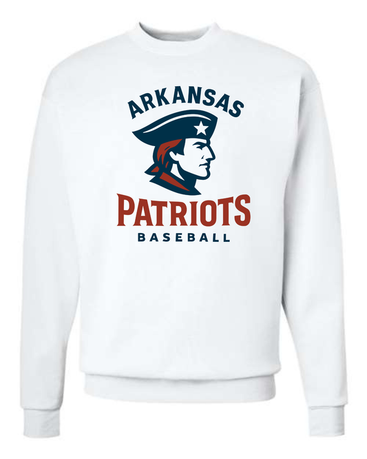 Youth Arkansas Patriots Sweatshirt Option 4 (Multiple Color Options)